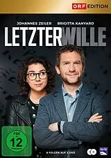 Letzter Wille DVD