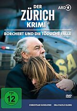 Der Zürich Krimi DVD