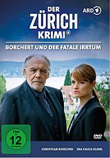 Der Zürich Krimi DVD