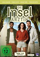 Die Inselärztin DVD