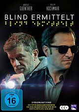 Blind ermittelt I-III DVD