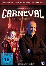 Carneval - Der Clown bringt den Tod DVD