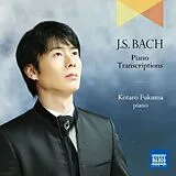 Kotaro Fukuma CD Piano Transcriptions