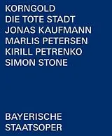 Die tote Stadt Blu-ray