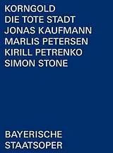 Die tote Stadt DVD