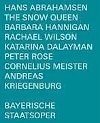 The Snow Queen Blu-ray
