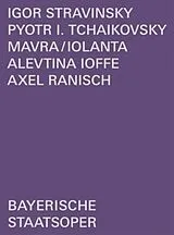 Mavra/Iolanta DVD
