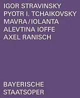 Mavra/Iolanta Blu-ray