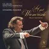 Hansjörg/Salzburg Wind Angerer CD Auf Gut Wienerisch
