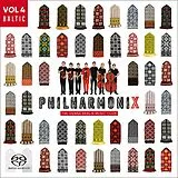 Philharmonix CD The Vienna Berlin Music Club - Vol.4 - Baltic