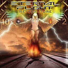 Eternal Flight CD Retrofuture