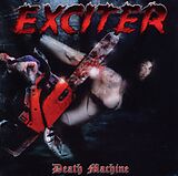 Exciter CD Death Machine