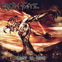 Iron Fate CD Cast In Iron