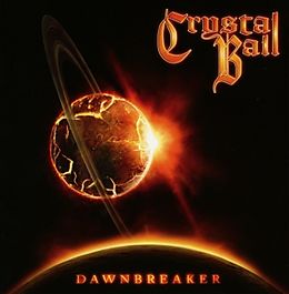 Crystal Ball CD Dawnbreaker