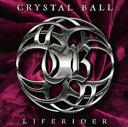 Crystal Ball CD Liferider