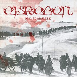 Eisregen CD Marschmusik