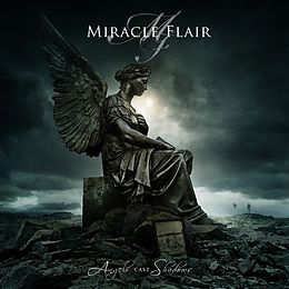 Miracle Flair CD Angels Cast Shadows