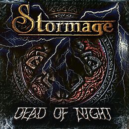 Stormage CD Dead Of Night