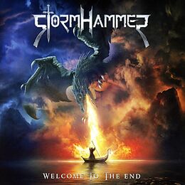Stormhammer CD Welcome To The End
