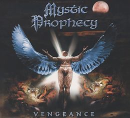 Mystic Prophecy CD Vengeance