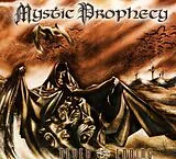 Mystic Prophecy CD Never Ending