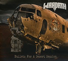 Warpath CD Bullets For A Desert Session