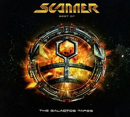 Scanner CD The Galactos Tapes