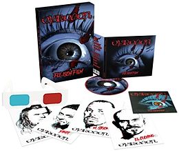 Eisregen CD Fleischfilm (Ltd.Boxset)