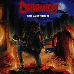 Darkness CD First Class Violence