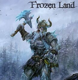 Frozen Land CD Frozen Land