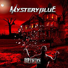 Mystery Blue CD 8Red