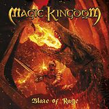 Magic Kingdom CD Blaze Of Rage