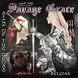 Savage Grace CD Sign Of The Cross