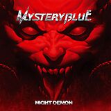 Mystery Blue CD Night Demon