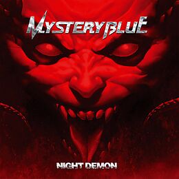 Mystery Blue CD Night Demon