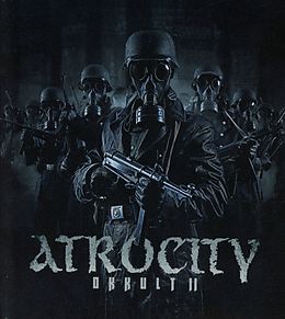 Atrocity CD Okkult Ii