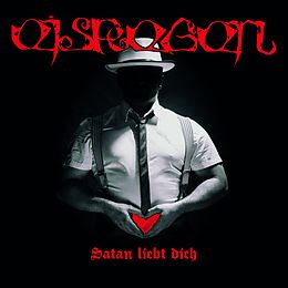 Eisregen CD Satan Liebt Dich