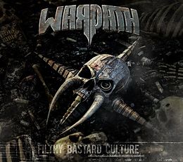 Warpath CD Filthy Bastard Culture
