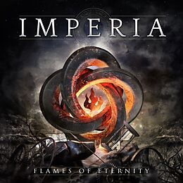 Imperia CD Flames Of Eternity