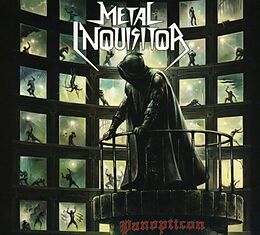 Metal Inquisitor CD Panopticon