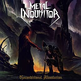 Metal Inquisitor CD Undconditional Absolution