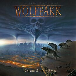 Wolfpakk CD Nature Strikes Back