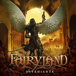 Fairyland CD Osyrhianta (digipak)
