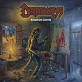 Darkness CD Blood On Canvas (digi)