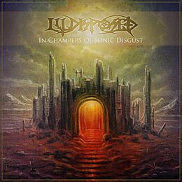 Illdisposed CD In Chambers Of Sonic Disgust (digipak)