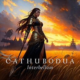 Cathubodua CD Interbellum (digipak)