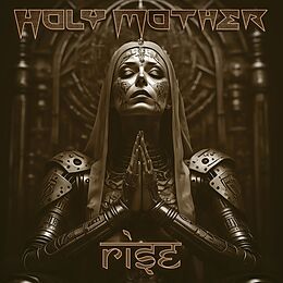 Holy Mother CD Rise (digipak)