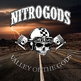 Nitrogods CD Valley Of The Gods (digipak)