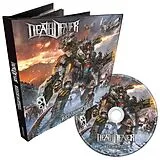 Death Dealer CD Reign Of Steel (mediabook)