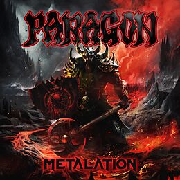 Paragon CD Metalation (digipak)